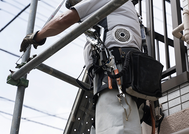 SGの施工の流れ